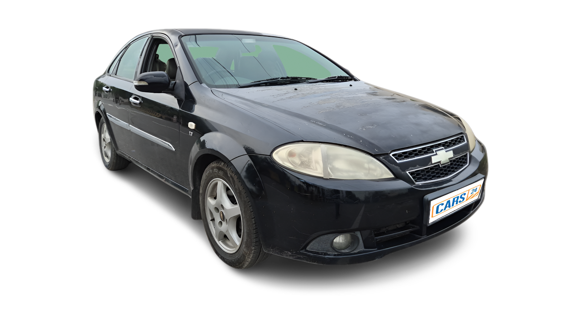2010 Chevrolet Optra Magnum - Sedan - Diesel - Manual - ₹1.27 lakh